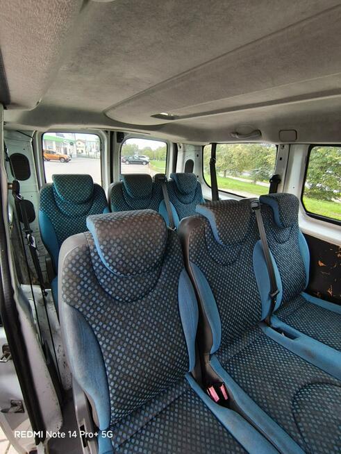 Fiat Scudo Krajowy - 9 os - 1.6d 90Km - 2009 r