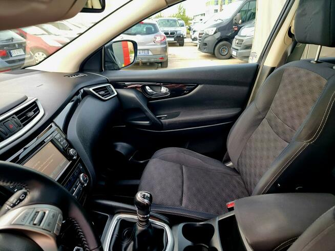 Nissan Qashqai z Włoch,Panorama,Navi,Kamery 360°