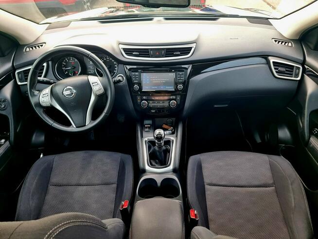 Nissan Qashqai z Włoch,Panorama,Navi,Kamery 360°