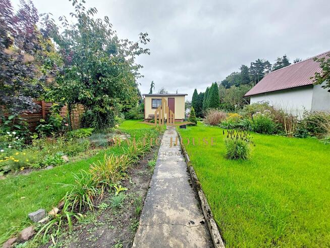 Działka rekreacyjna Wejherowo, Sucharskiego