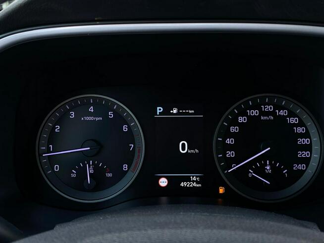 Hyundai Tucson 1.6T 177KM 4WD 7DCT PREMIUM Panorama Skóra Salon PL FV23%
