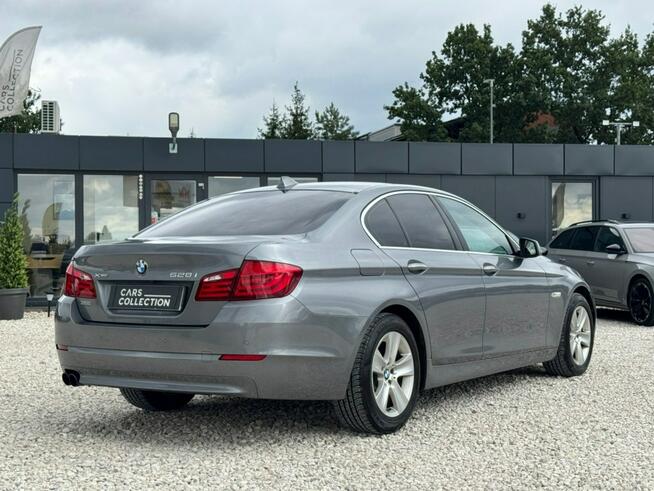 BMW 528 Bezwypadkowy / Drugi Właściciel / Tempomat / KeyLess / FV Marża
