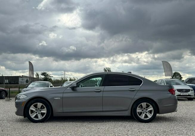 BMW 528 Bezwypadkowy / Drugi Właściciel / Tempomat / KeyLess / FV Marża