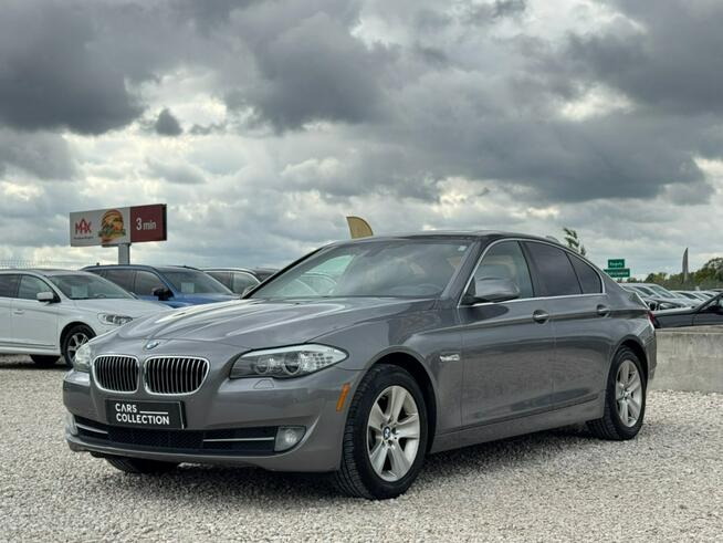 BMW 528 Bezwypadkowy / Drugi Właściciel / Tempomat / KeyLess / FV Marża