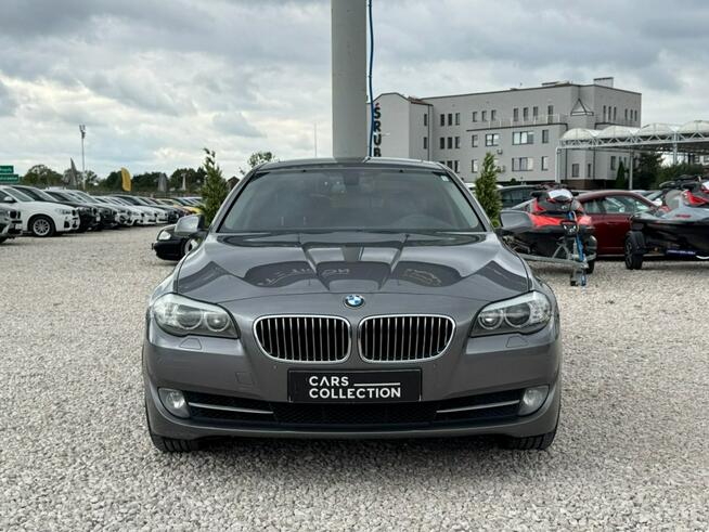BMW 528 Bezwypadkowy / Drugi Właściciel / Tempomat / KeyLess / FV Marża