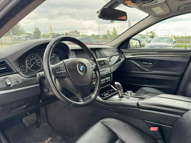 BMW 528 Bezwypadkowy / Drugi Właściciel / Tempomat / KeyLess / FV Marża