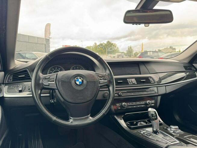 BMW 528 Bezwypadkowy / Drugi Właściciel / Tempomat / KeyLess / FV Marża