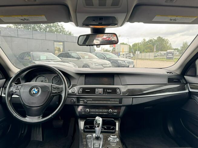 BMW 528 Bezwypadkowy / Drugi Właściciel / Tempomat / KeyLess / FV Marża
