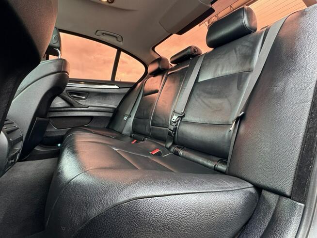 BMW 528 Bezwypadkowy / Drugi Właściciel / Tempomat / KeyLess / FV Marża