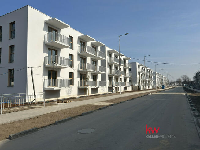 Mieszkanie Wrocław gm. Wrocław-Psie Pole Lipa Piotrowska, Majerankowa