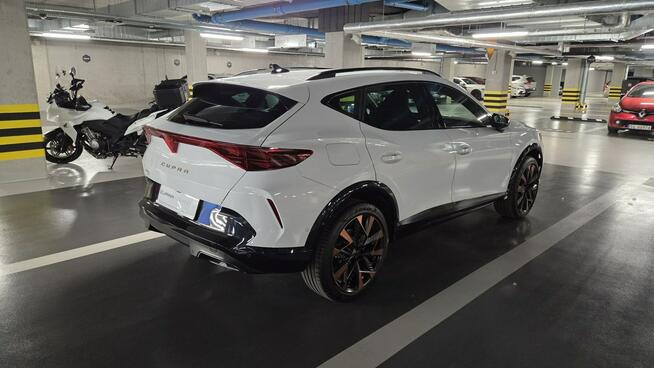 Cupra Kraków - Centrum