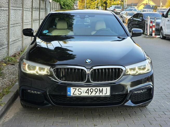 BMW 520 X-Drive. M-Pakiet. Salon PL. Super Opcja. Perfekcyjny Stan. GWARANCJA