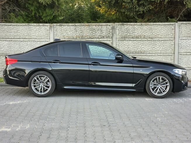 BMW 520 X-Drive. M-Pakiet. Salon PL. Super Opcja. Perfekcyjny Stan. GWARANCJA