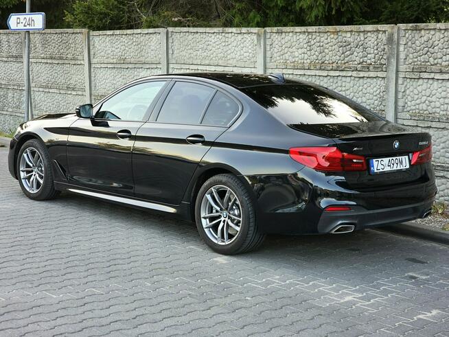 BMW 520 X-Drive. M-Pakiet. Salon PL. Super Opcja. Perfekcyjny Stan. GWARANCJA