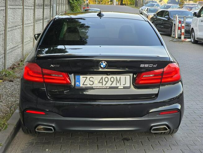 BMW 520 X-Drive. M-Pakiet. Salon PL. Super Opcja. Perfekcyjny Stan. GWARANCJA