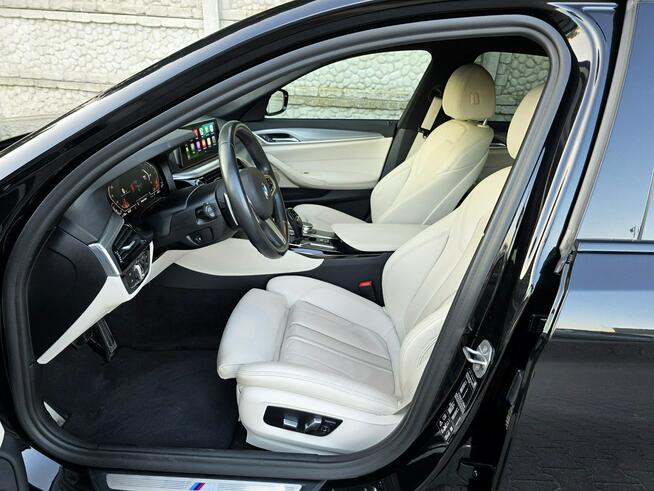 BMW 520 X-Drive. M-Pakiet. Salon PL. Super Opcja. Perfekcyjny Stan. GWARANCJA