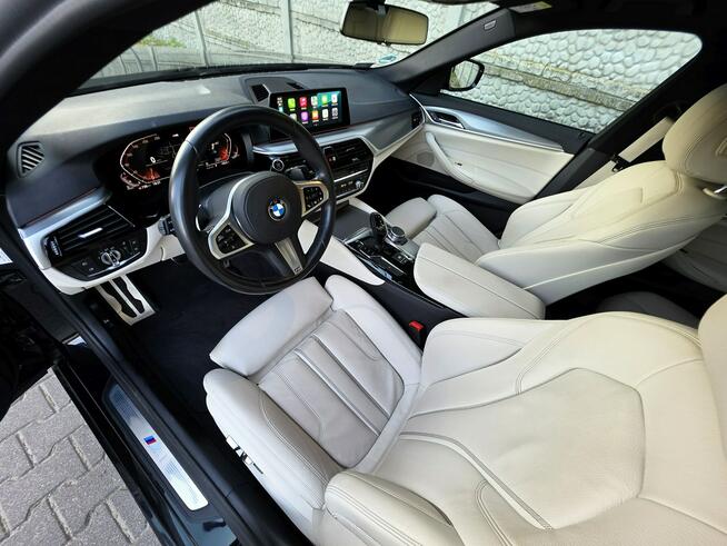 BMW 520 X-Drive. M-Pakiet. Salon PL. Super Opcja. Perfekcyjny Stan. GWARANCJA