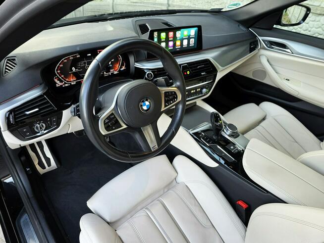 BMW 520 X-Drive. M-Pakiet. Salon PL. Super Opcja. Perfekcyjny Stan. GWARANCJA