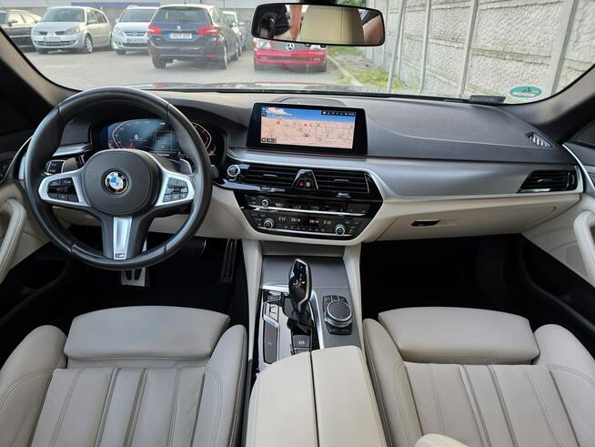 BMW 520 X-Drive. M-Pakiet. Salon PL. Super Opcja. Perfekcyjny Stan. GWARANCJA