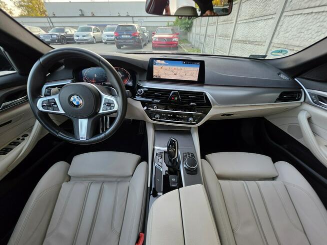 BMW 520 X-Drive. M-Pakiet. Salon PL. Super Opcja. Perfekcyjny Stan. GWARANCJA