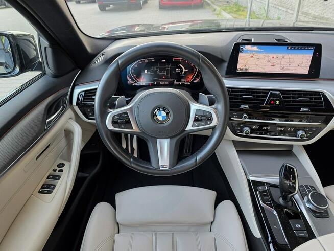 BMW 520 X-Drive. M-Pakiet. Salon PL. Super Opcja. Perfekcyjny Stan. GWARANCJA