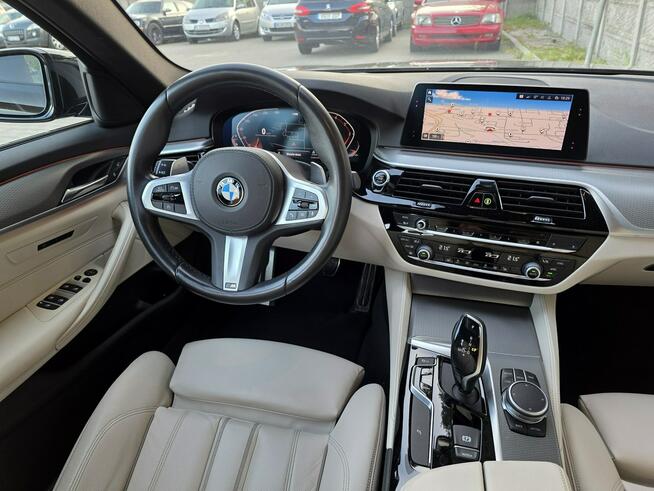 BMW 520 X-Drive. M-Pakiet. Salon PL. Super Opcja. Perfekcyjny Stan. GWARANCJA
