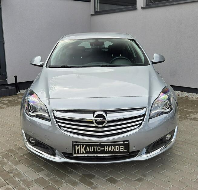 Opel Insignia 1.6 Turbo
