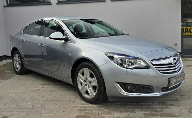 Opel Insignia 1.6 Turbo
