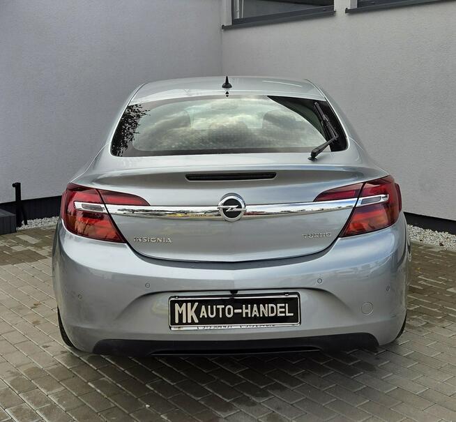 Opel Insignia 1.6 Turbo