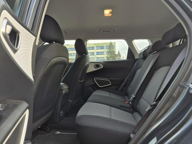 e-Soul 136 KM 39.2 kWh WersjaM SalonPL SerwisASO Gwarancja FV23%