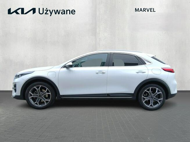 Kia XCeed 1.6 GDI PHEV (141KM) 7DCT, Business Line, Salon PL, Serwis ASO, FV23%