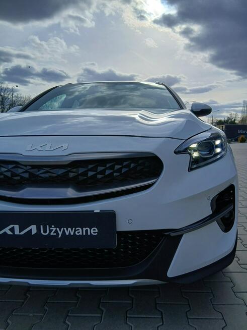 Kia XCeed 1.6 GDI PHEV (141KM) 7DCT, Business Line, Salon PL, Serwis ASO, FV23%