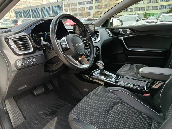 Kia XCeed 1.6 GDI PHEV (141KM) 7DCT, Business Line, Salon PL, Serwis ASO, FV23%