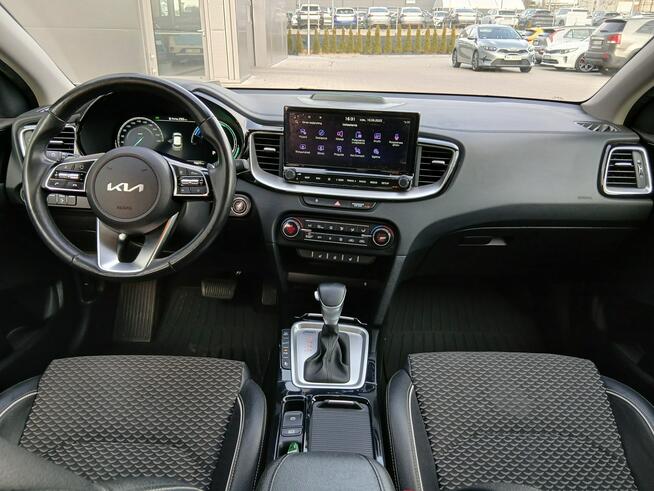 Kia XCeed 1.6 GDI PHEV (141KM) 7DCT, Business Line, Salon PL, Serwis ASO, FV23%