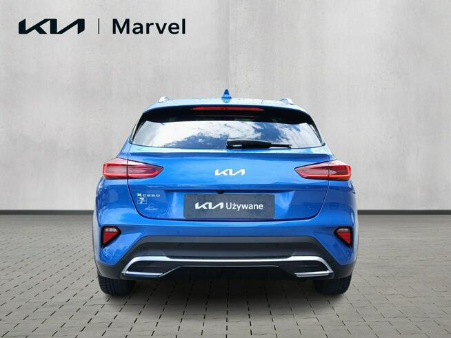 Kia XCeed 1.5 T-GDI 160 KM 6MT Wersja M + Smart SalonPL Gwarancja2031 FV23%