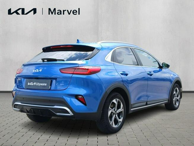 Kia XCeed 1.5 T-GDI 160 KM 6MT Wersja M + Smart SalonPL Gwarancja2031 FV23%