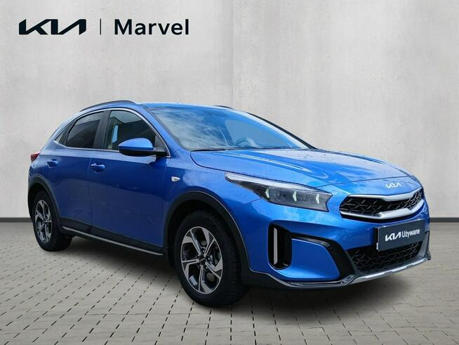 Kia XCeed 1.5 T-GDI 160 KM 6MT Wersja M + Smart SalonPL Gwarancja2031 FV23%