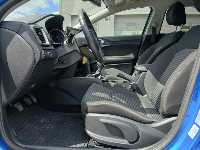 Kia XCeed 1.5 T-GDI 160 KM 6MT Wersja M + Smart SalonPL Gwarancja2031 FV23%