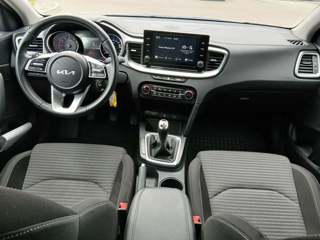 Kia XCeed 1.5 T-GDI 160 KM 6MT Wersja M + Smart SalonPL Gwarancja2031 FV23%