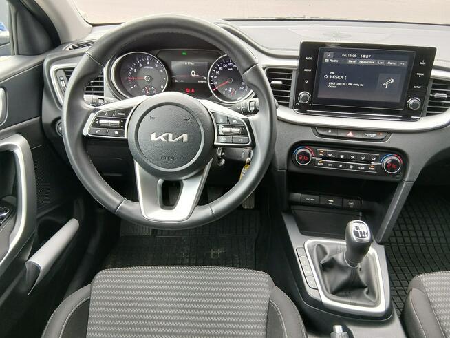 Kia XCeed 1.5 T-GDI 160 KM 6MT Wersja M + Smart SalonPL Gwarancja2031 FV23%