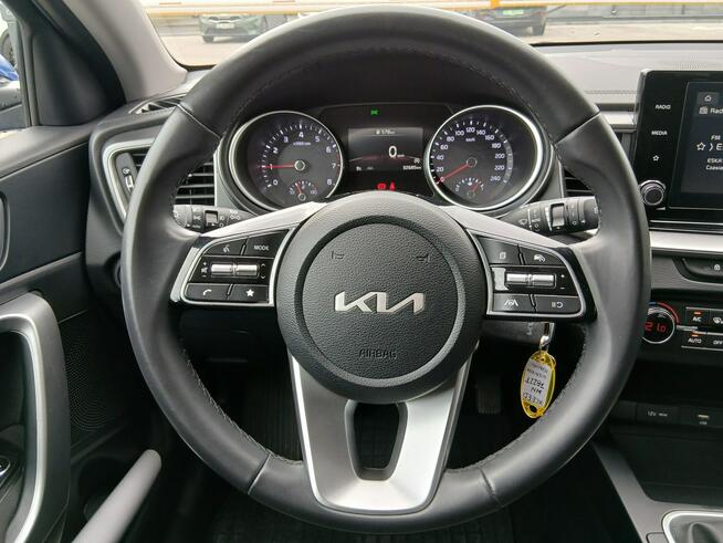 Kia XCeed 1.5 T-GDI 160 KM 6MT Wersja M + Smart SalonPL Gwarancja2031 FV23%