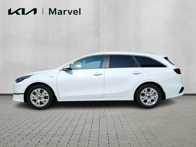 Kia Nowy Ceed 1.5 T-GDI 160 KM 6MT WersjaM SalonPL Gwarancja2031 FV23%