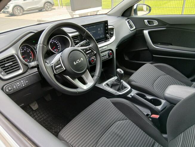 Kia Nowy Ceed 1.5 T-GDI 160 KM 6MT WersjaM SalonPL Gwarancja2031 FV23%