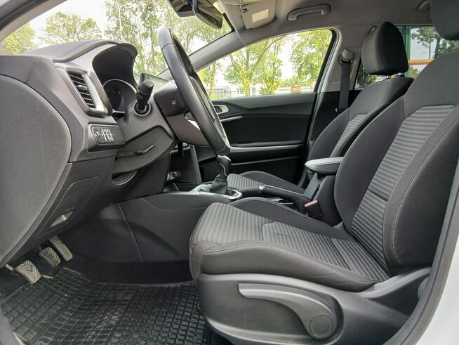 Kia Nowy Ceed 1.5 T-GDI 160 KM 6MT WersjaM SalonPL Gwarancja2031 FV23%