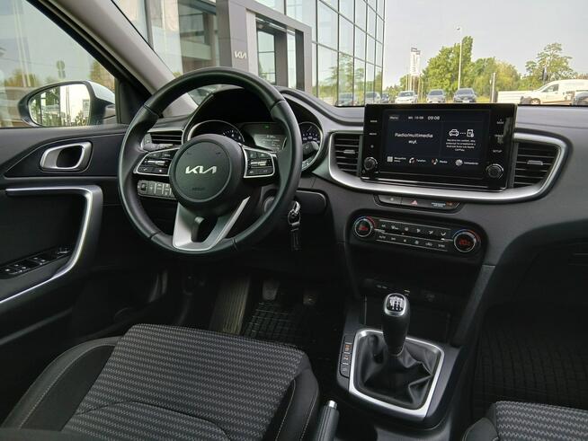 Kia Nowy Ceed 1.5 T-GDI 160 KM 6MT WersjaM SalonPL Gwarancja2031 FV23%