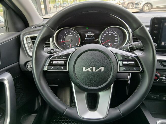Kia Nowy Ceed 1.5 T-GDI 160 KM 6MT WersjaM SalonPL Gwarancja2031 FV23%
