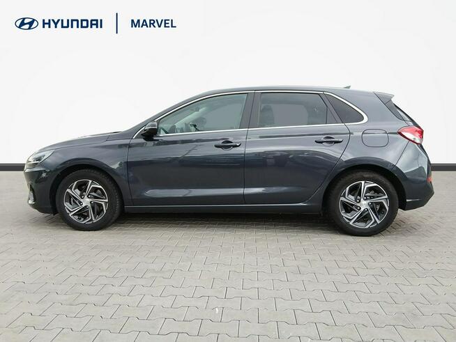 Hyundai i30 1.0 T-GDI 6MT 120 KM WersjaSmart + Pakiet Led SerwisASO FV23%