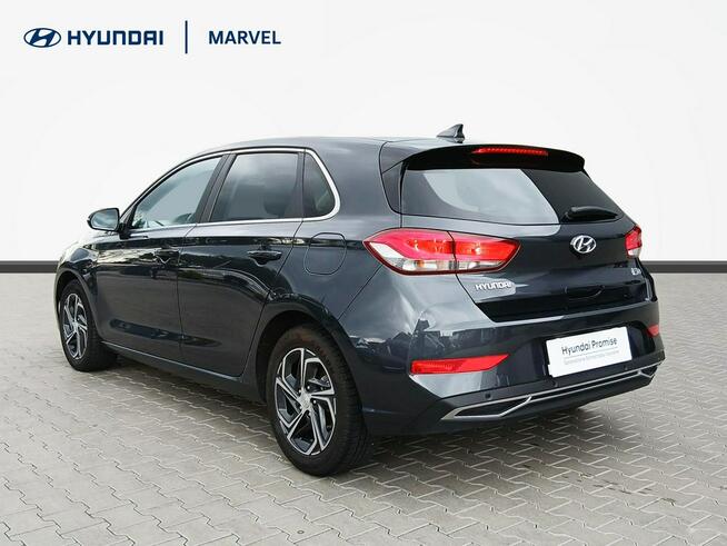 Hyundai i30 1.0 T-GDI 6MT 120 KM WersjaSmart + Pakiet Led SerwisASO FV23%