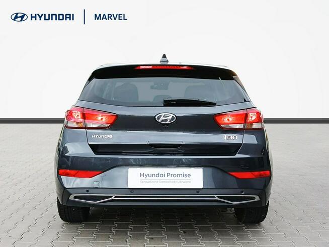 Hyundai i30 1.0 T-GDI 6MT 120 KM WersjaSmart + Pakiet Led SerwisASO FV23%