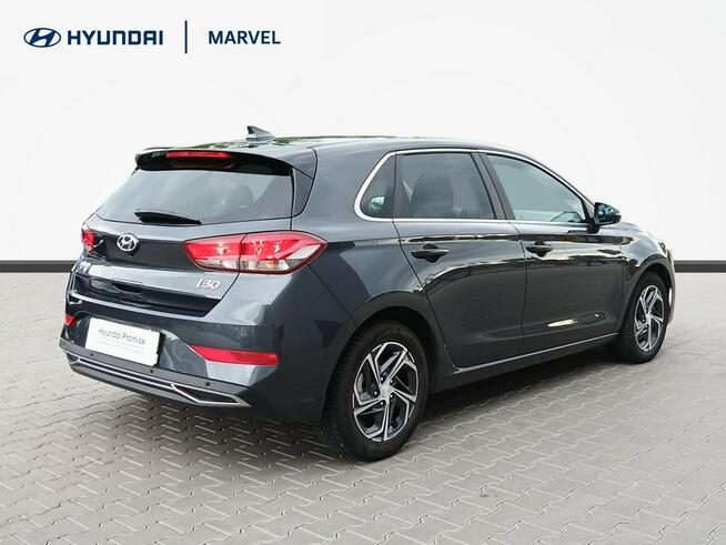 Hyundai i30 1.0 T-GDI 6MT 120 KM WersjaSmart + Pakiet Led SerwisASO FV23%